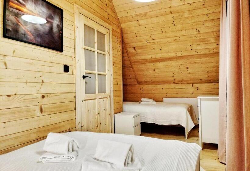1 Bedroom Chalet, Pokoje I Domki Na Szlaku