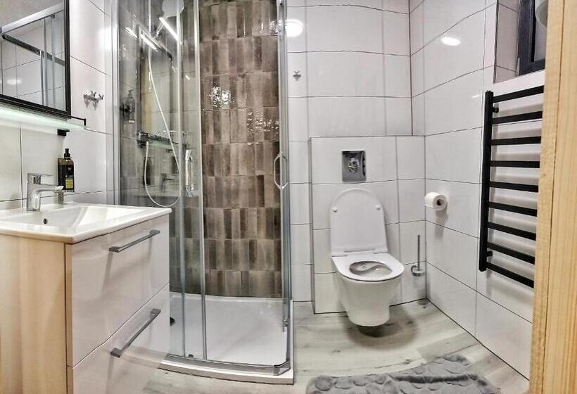 Шале 1 Спальня, Pokoje I Domki Na Szlaku
