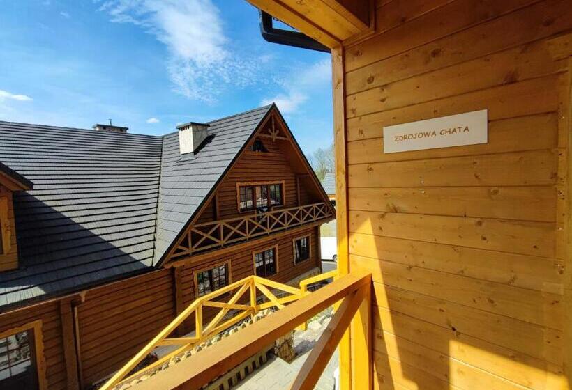 샬레, Pokoje I Domki Na Szlaku