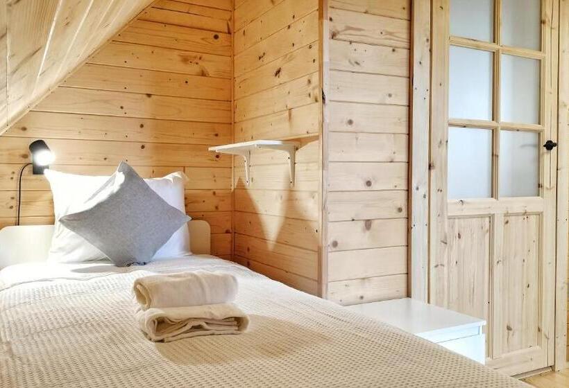 1 Bedroom Chalet, Pokoje I Domki Na Szlaku