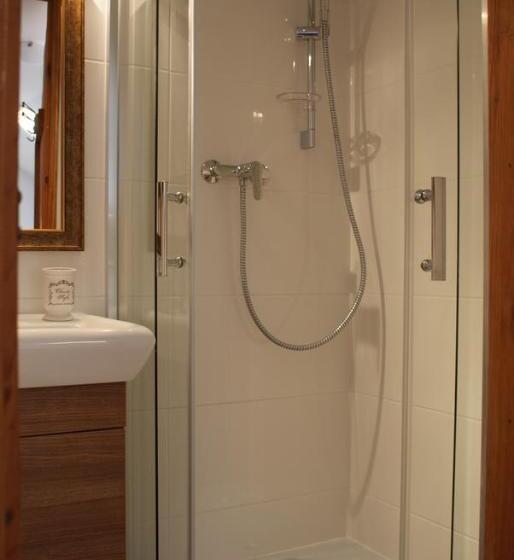 标准间带露台, Swojski Gościniec