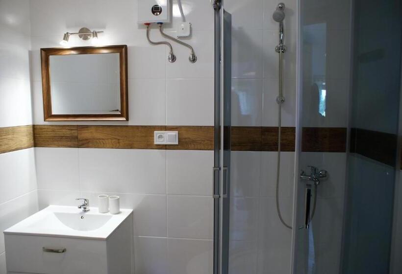 一居室别墅, Swojski Gościniec