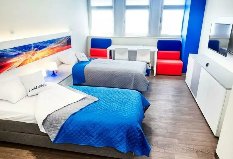 Chambre Standard, Hostel Umed