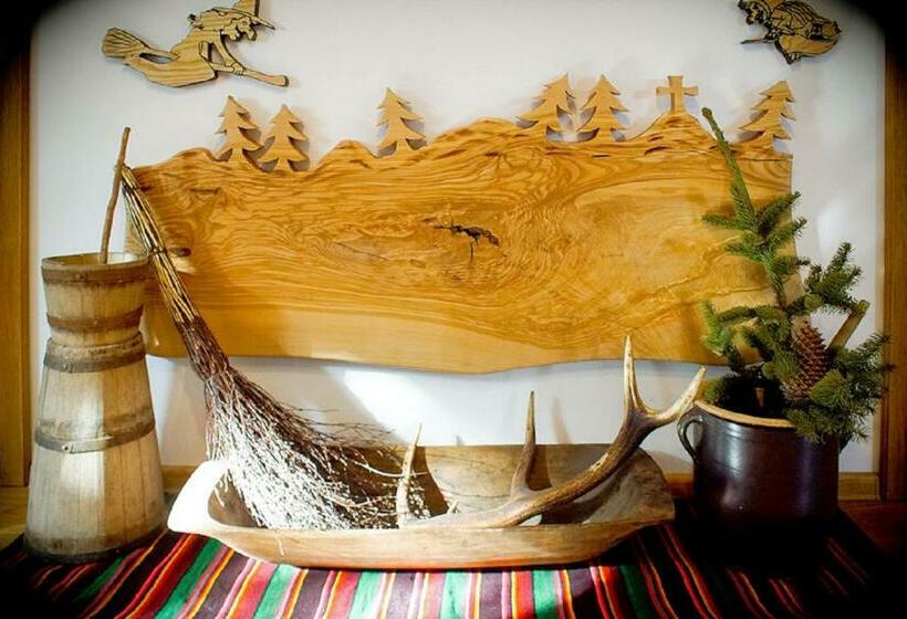 דירת חדר, Agroturystyka U Kuremzy