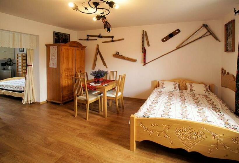 דירת חדר, Agroturystyka U Kuremzy