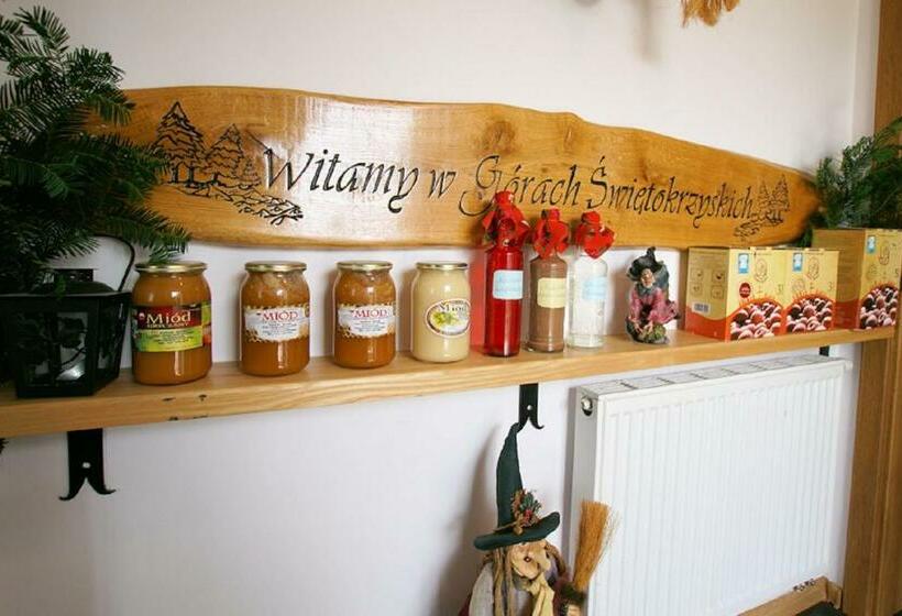 דירת חדר, Agroturystyka U Kuremzy