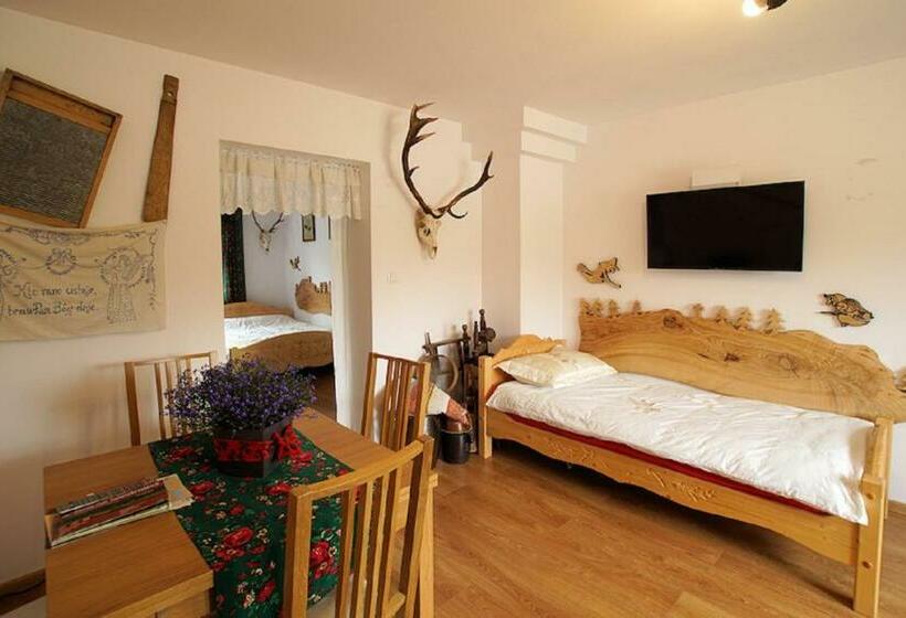 דירת חדר, Agroturystyka U Kuremzy