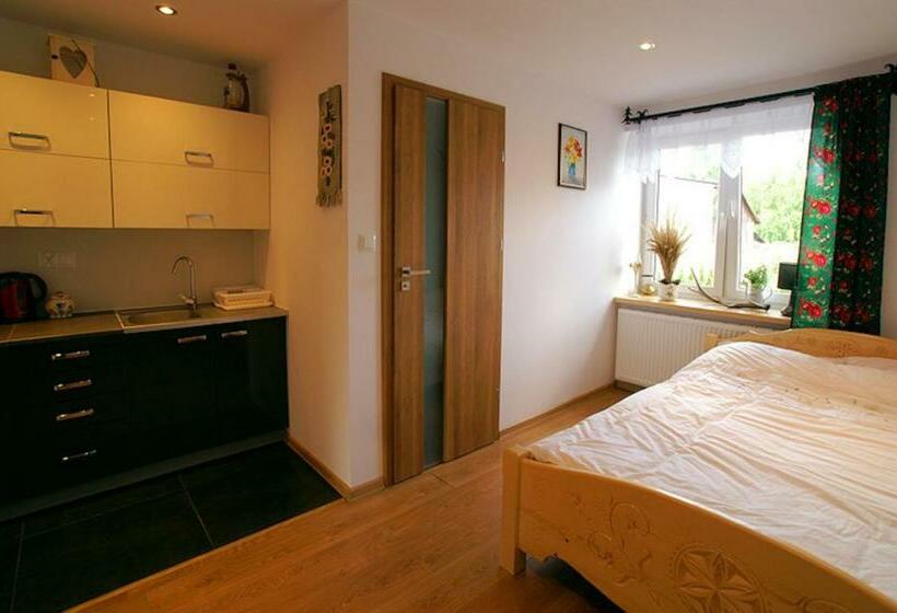 דירת חדר, Agroturystyka U Kuremzy