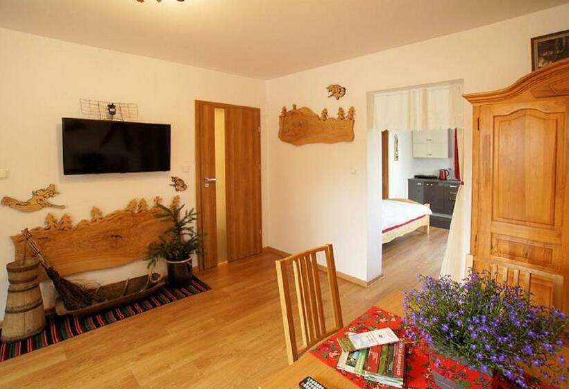 דירת חדר, Agroturystyka U Kuremzy