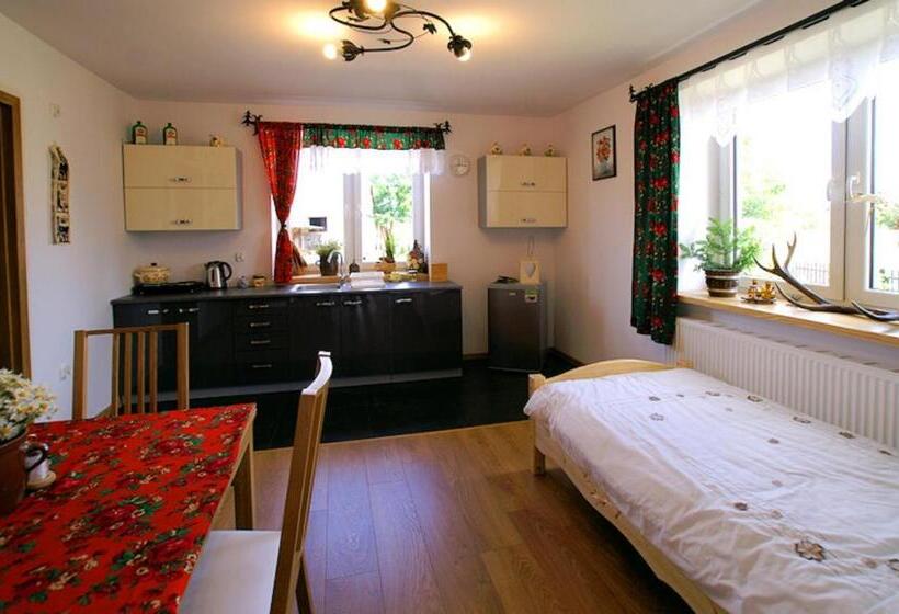 דירת חדר, Agroturystyka U Kuremzy