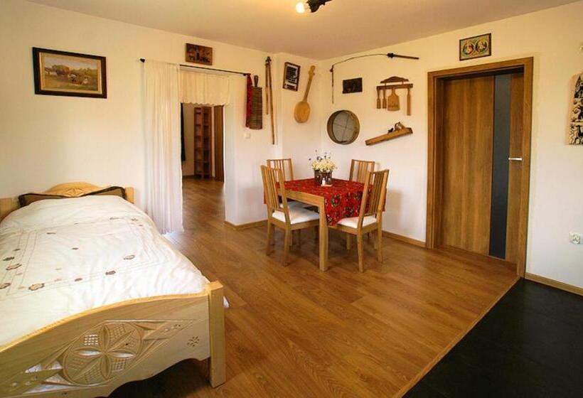 דירת חדר, Agroturystyka U Kuremzy