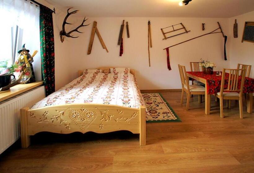 דירת חדר, Agroturystyka U Kuremzy