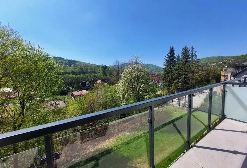 Pokój Standard z Balkonem, Jarzębata