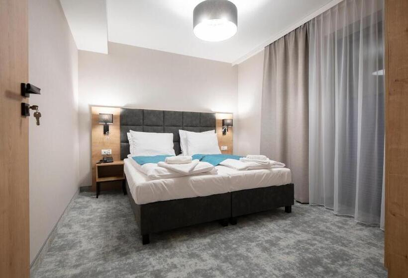 اتاق کلاسیک سه تخته, Jarzębata