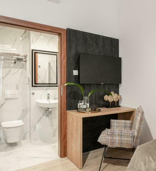 标准间, Jazz Market Square Wroclaw