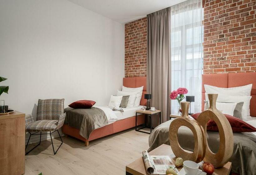 标准间, Jazz Market Square Wroclaw