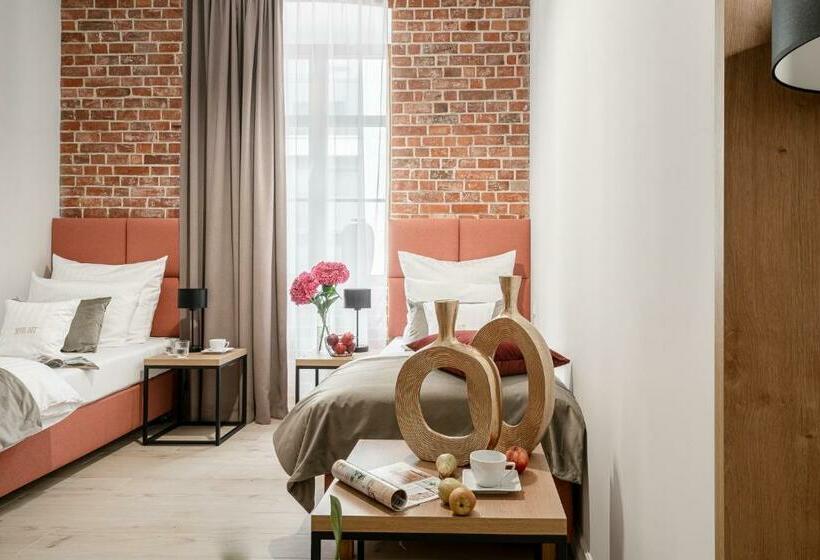 Номер Стандарт, Jazz Market Square Wroclaw