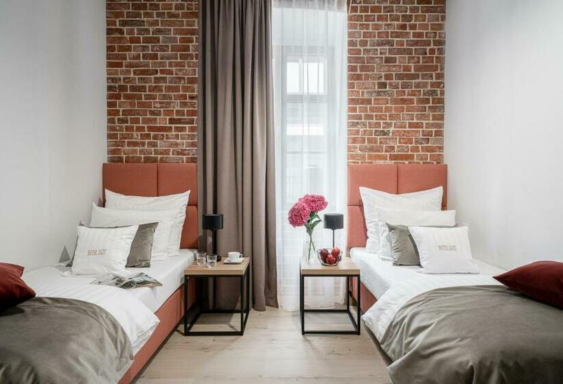 标准间, Jazz Market Square Wroclaw