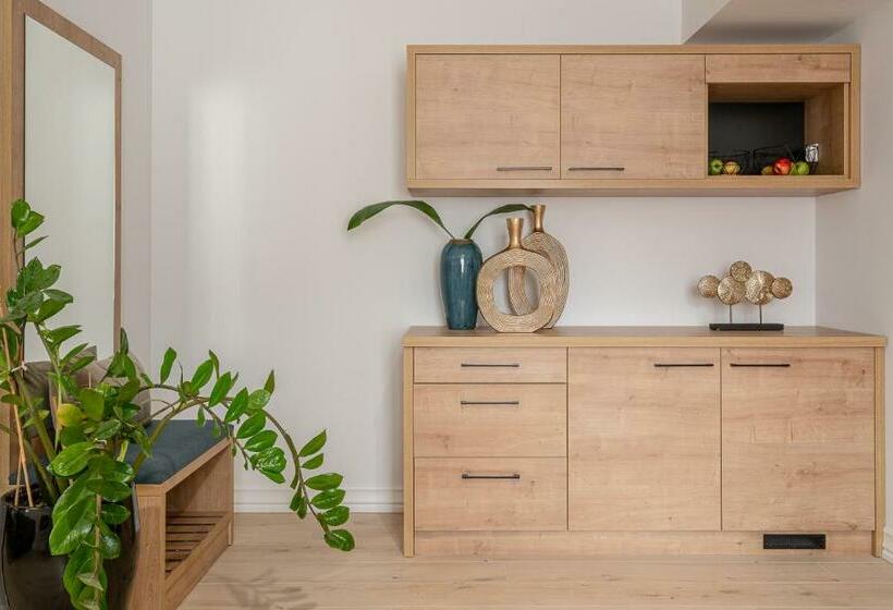 标准三人间, Jazz Market Square Wroclaw