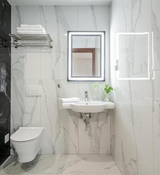 四人标准间, Jazz Market Square Wroclaw