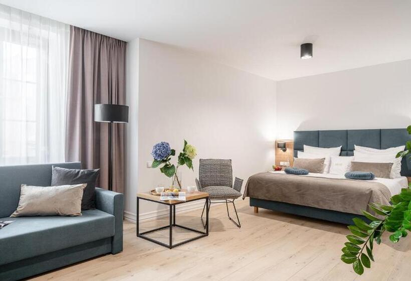 四人标准间, Jazz Market Square Wroclaw