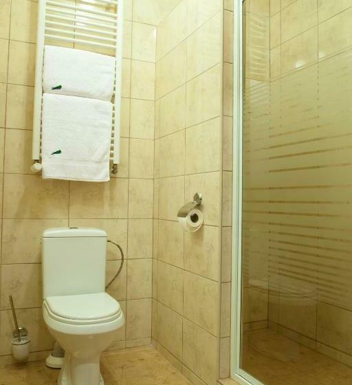 חדר סטנדרט, Podróżnik