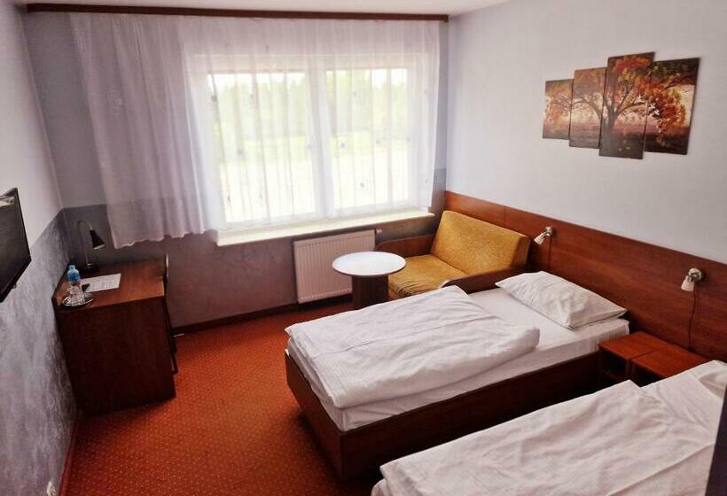 חדר סטנדרט, Podróżnik