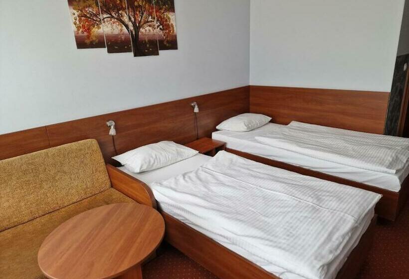 חדר סטנדרט, Podróżnik