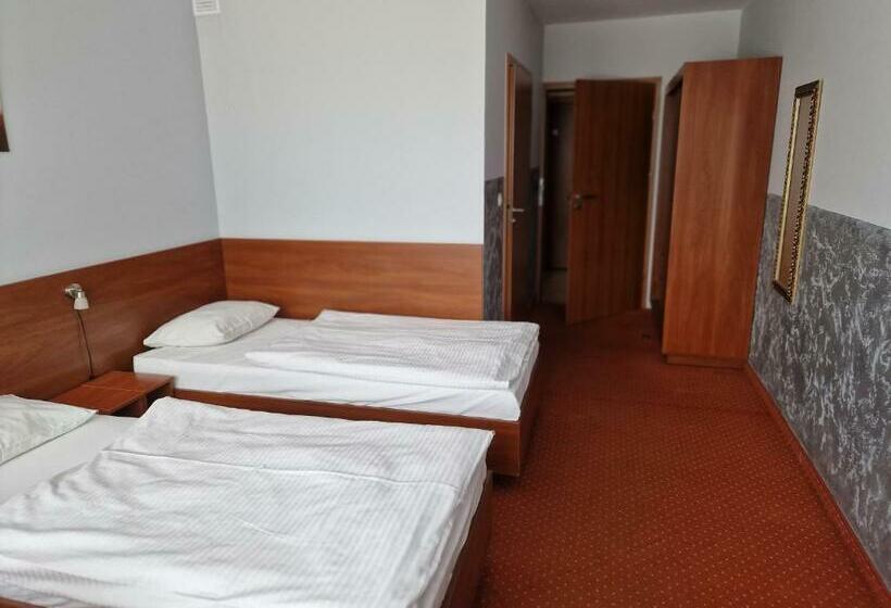 חדר סטנדרט, Podróżnik