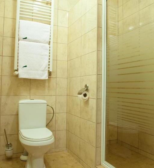 חדר סטנדרט יחיד, Podróżnik