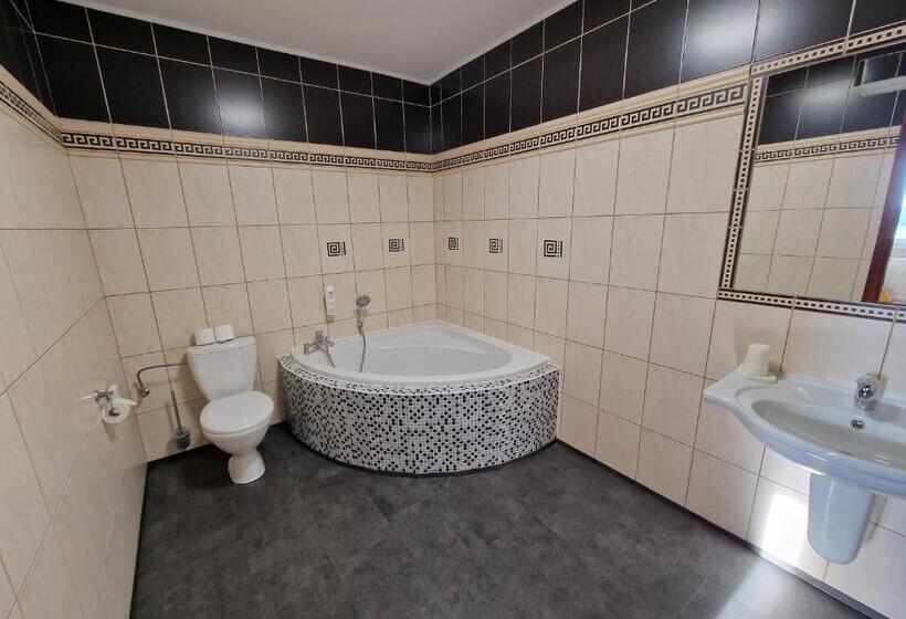 חדר דלוקס, Podróżnik