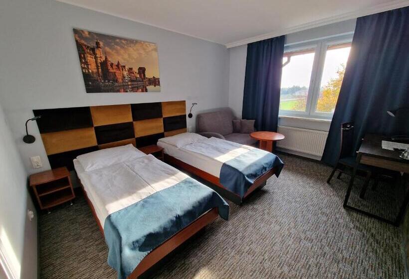 חדר סופריור, Podróżnik