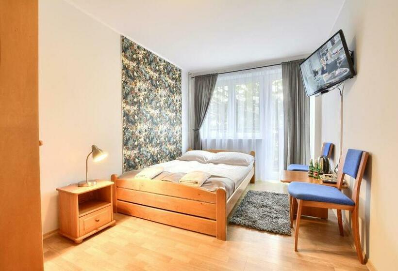 Номер Deluxe, Rezydencja Karnat I I Ii