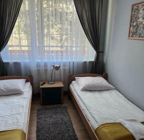 Номер Economy, Rezydencja Karnat I I Ii