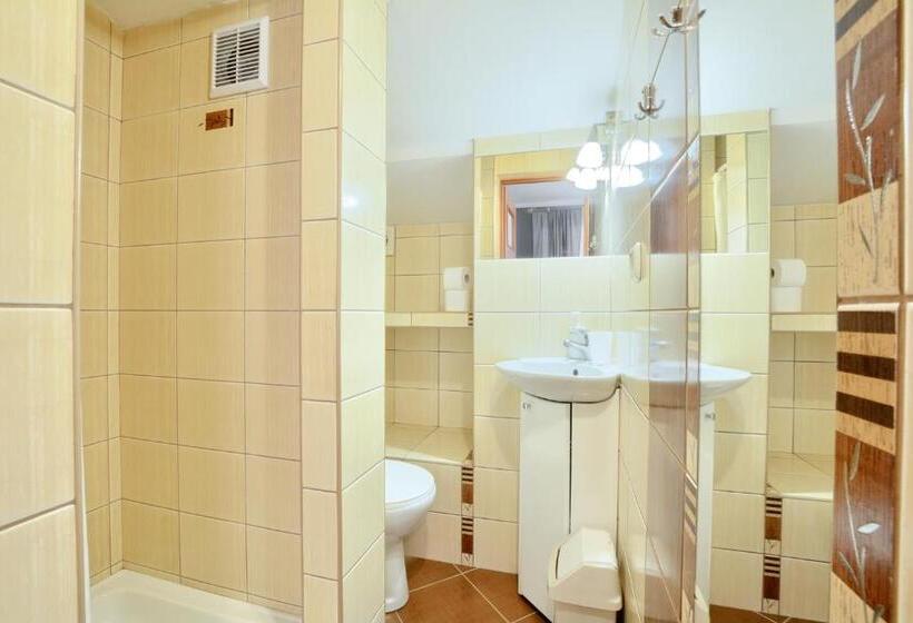 Номер Стандарт Вид на Горы, Rezydencja Karnat I I Ii