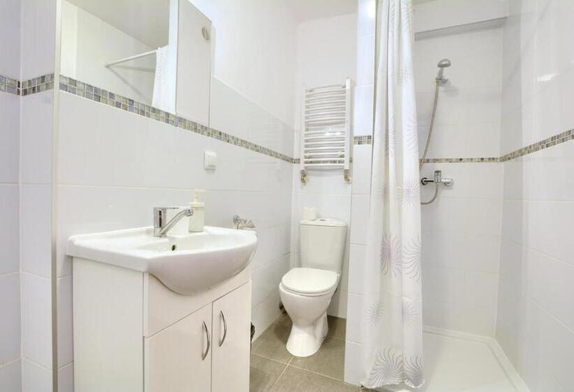 Номер Deluxe с Балконом, Rezydencja Karnat I I Ii