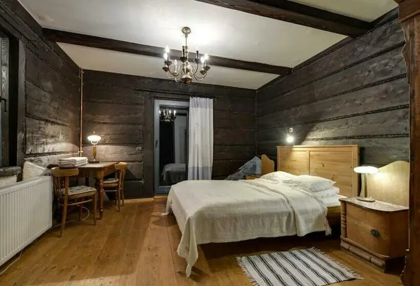 Standard Triple Room with Terrace, U Lawendowej Wiedźmy