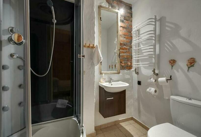 Номер Стандарт с Террасой, U Lawendowej Wiedźmy