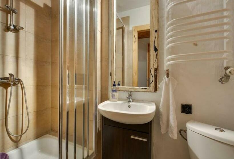 Трехместный Номер Стандарт Вид на Сад, U Lawendowej Wiedźmy