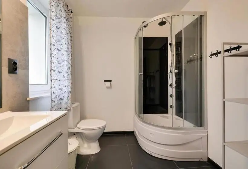 Suite with Terrace, U Lawendowej Wiedźmy