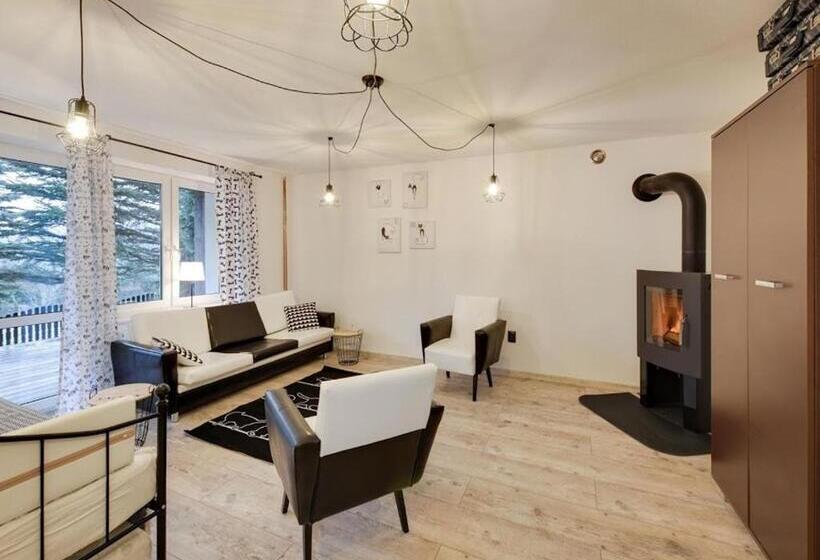 Люкс с Террасой, U Lawendowej Wiedźmy