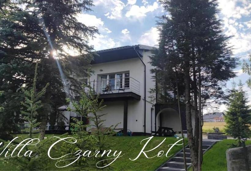 Четырехместный Номер Стандарт с Балконом, U Lawendowej Wiedźmy