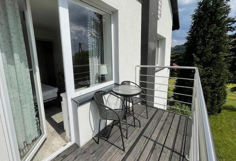 Номер Стандарт с Балконом, U Lawendowej Wiedźmy