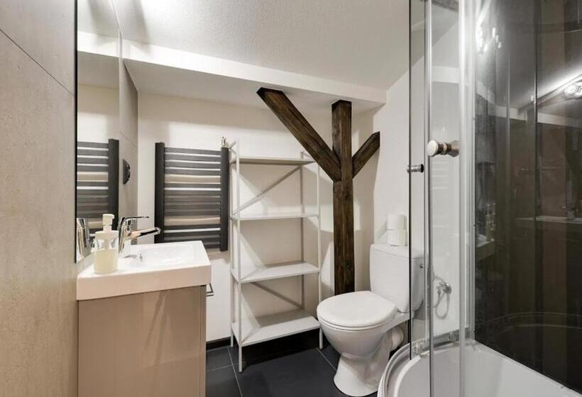 غرفة سوبيريور عائلية, U Lawendowej Wiedźmy