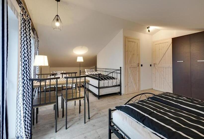 Семейный Номер Superior, U Lawendowej Wiedźmy