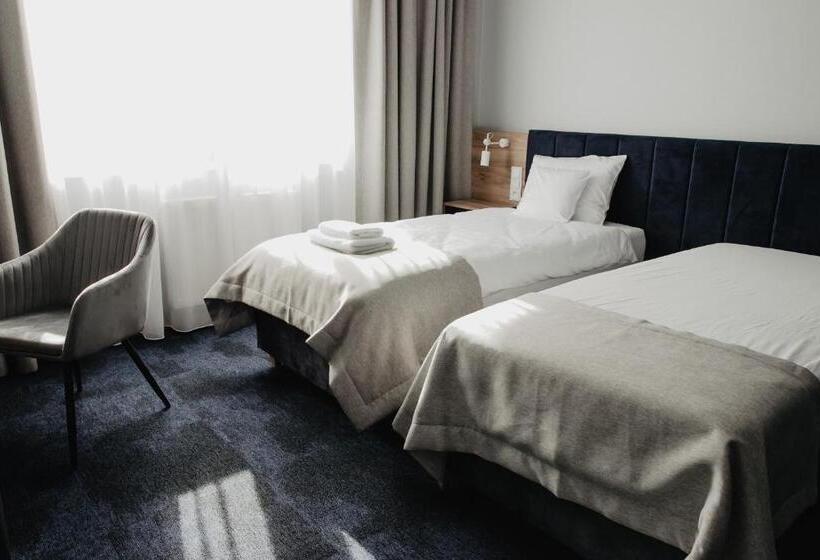 Номер Стандарт Индивидуальный, Molto Bene Hotel & Restaurant