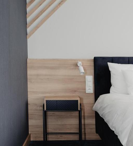 Студия Стандарт, Molto Bene Hotel & Restaurant