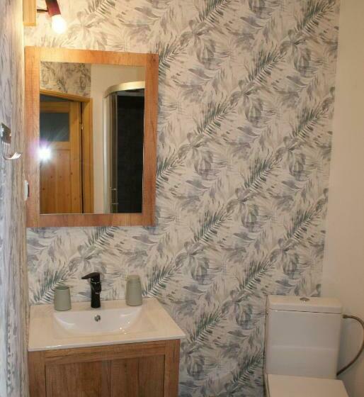 חדר סטנדרט נוף לגינה, Karkonoski Sad