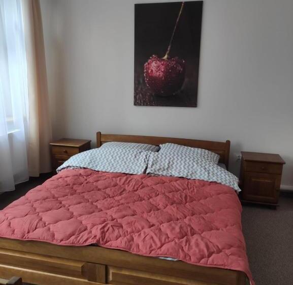 חדר משפחתי, Karkonoski Sad