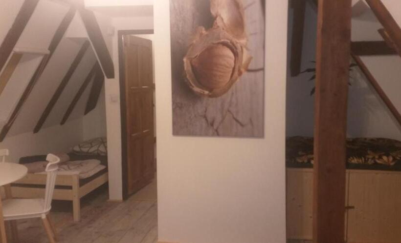 חדר קומפורט לשלושה, Karkonoski Sad